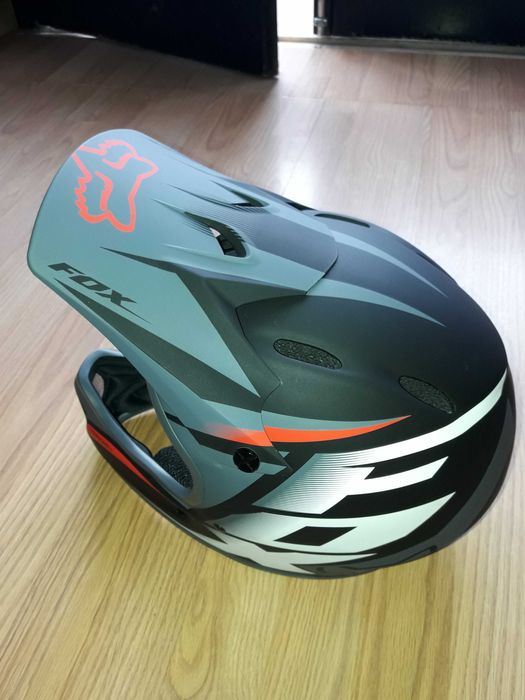 Capacete Fox Rampage