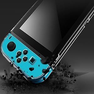 Kit de Acessórios de Proteção Nintendo Switch 2 – HeyStop Novo!