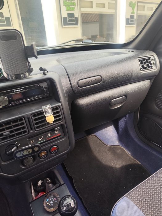Peugeot 106 XA 1.5 diesel