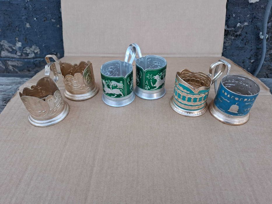 Підстаканик ссср вживане