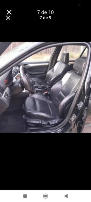 Vendo ou troco BMW 320