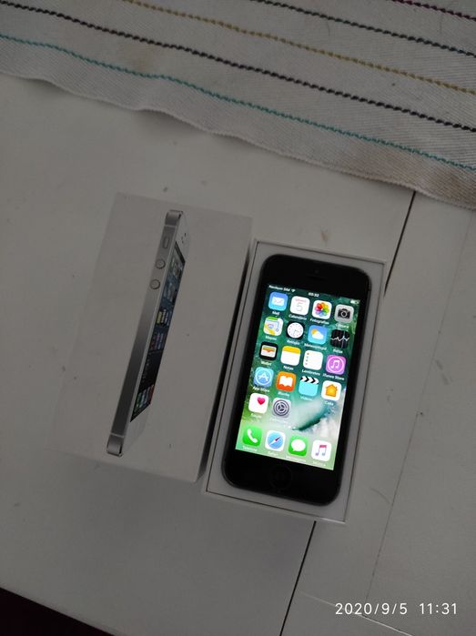 Used, Unlocked, Functional iPhone 5 for Parts64740000110467121