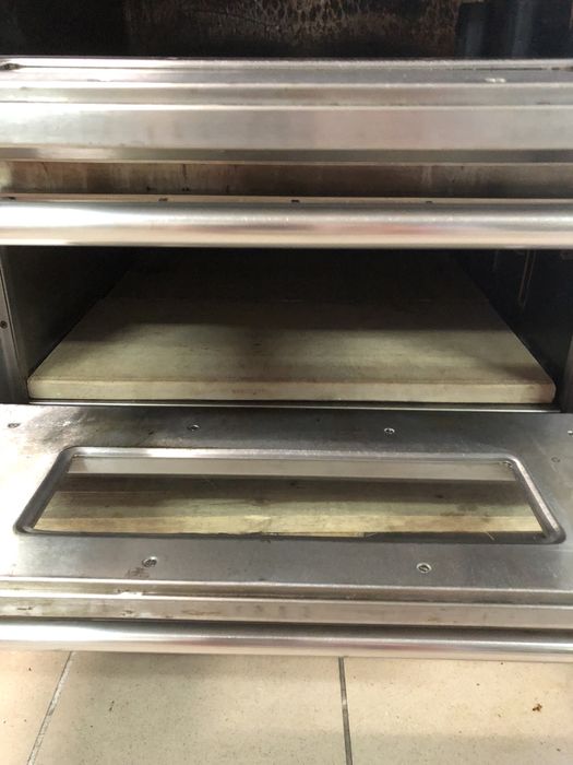 Piec do pizzy włoski Napoli II