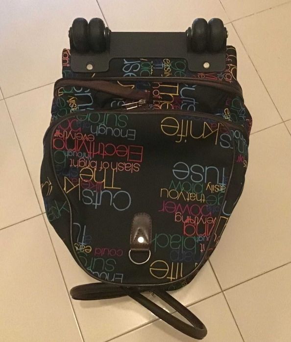 Saco troley de cabine Ensio