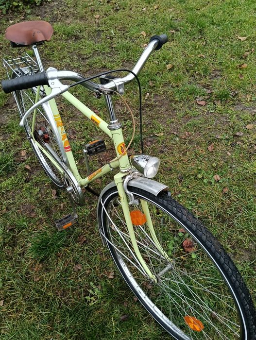 Rower mifa,lata 80te.