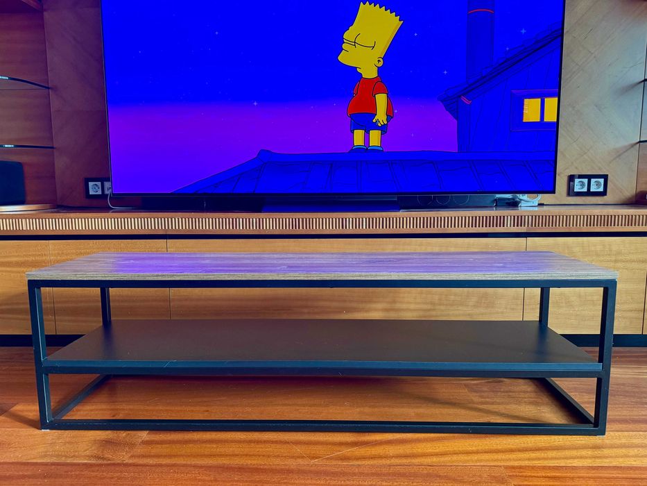 Подставка для телевизора / тумба под ТВ TV полка