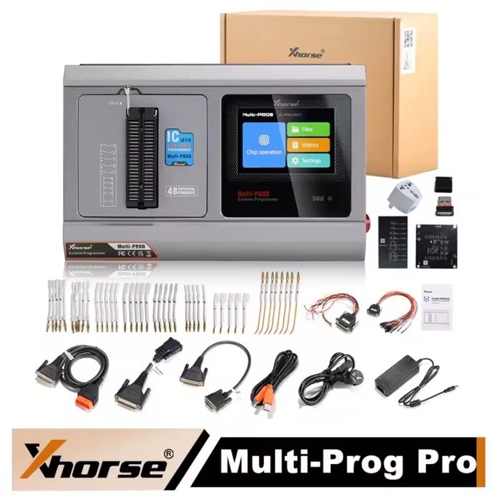 Najnowszy Multi-prog xhorse