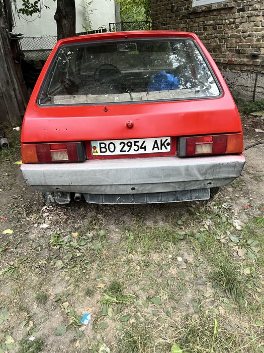 Продам таврію 1,1