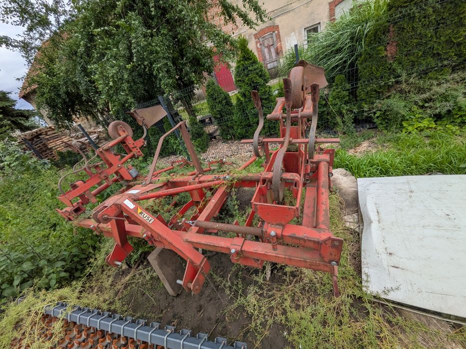 Obsypnik Gruse do ziemniaków 5 rzędów