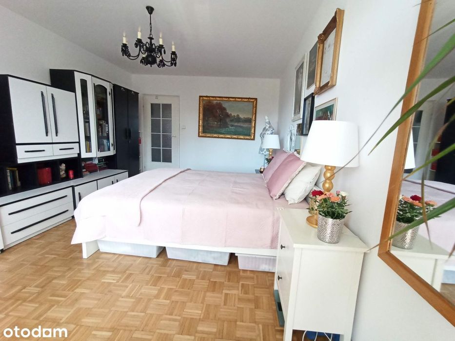Jasne, przestronne mieszkanie 65,67 m² z widokiem na staw i zieleń