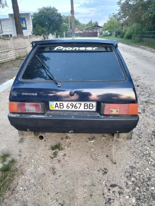 ЗАЗ Таврія 110247