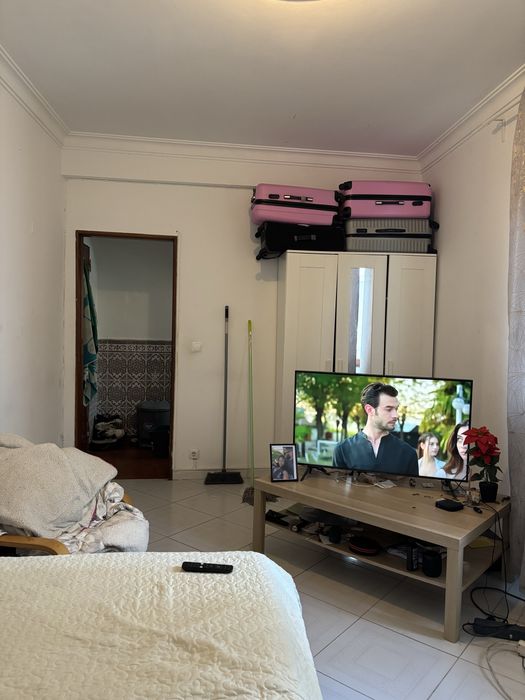 Arredamento de um quarto suite