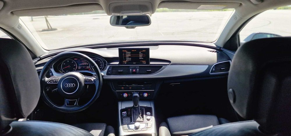 Audi A6 Avant 2.0 Ultra