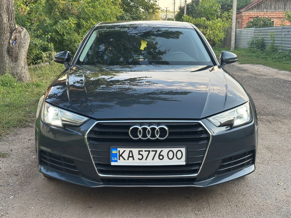 Продам Audi A4 b9 2.0 дизель