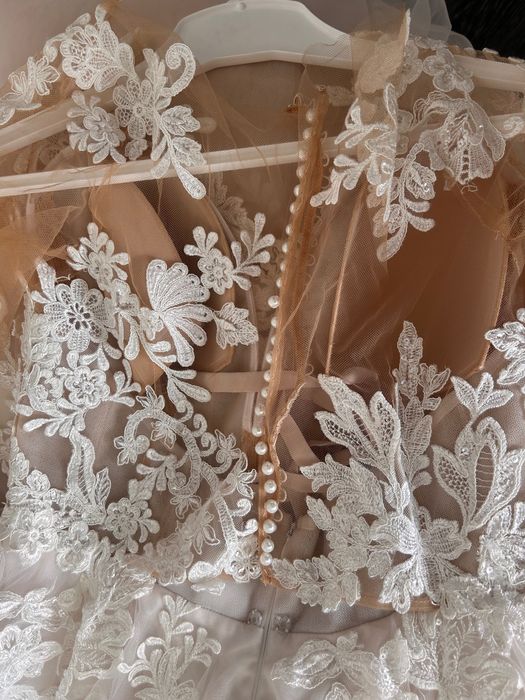 Suknia ślubna MADONNA Gabbiano