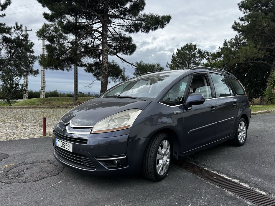 Citröen C4 Grand Picasso 1.6 HDI 109cv (Iuc Barato) — photo 3