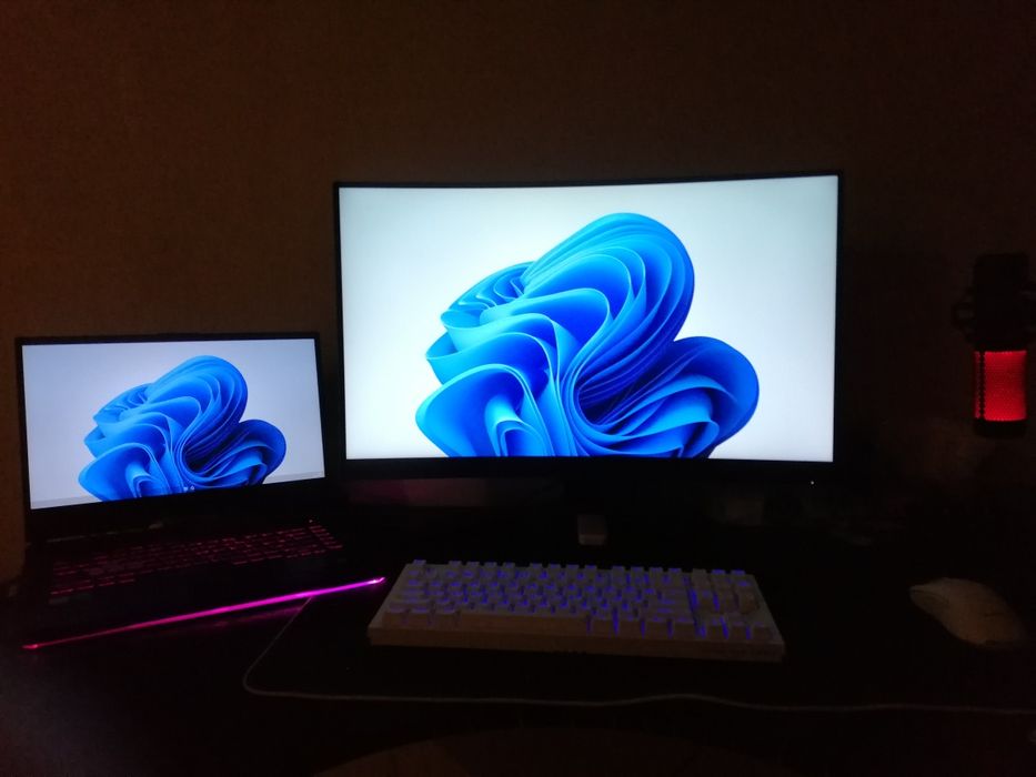 Монитор msi g27c5 144 full hd