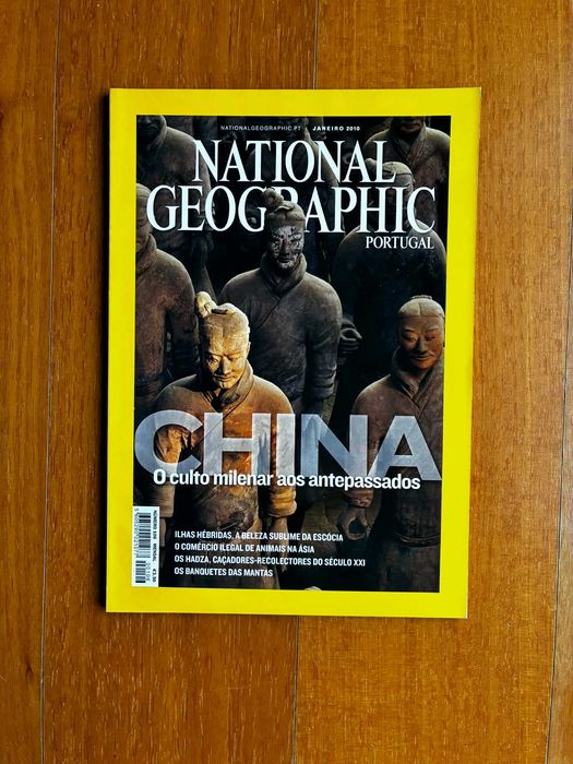 National Geographic: China