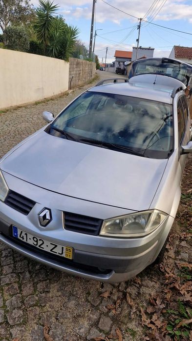 Megane 1.5 DCI impecável