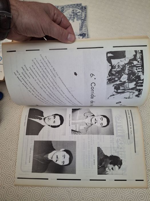 Circuito Vila  Real 1982 automobilia automobilismo