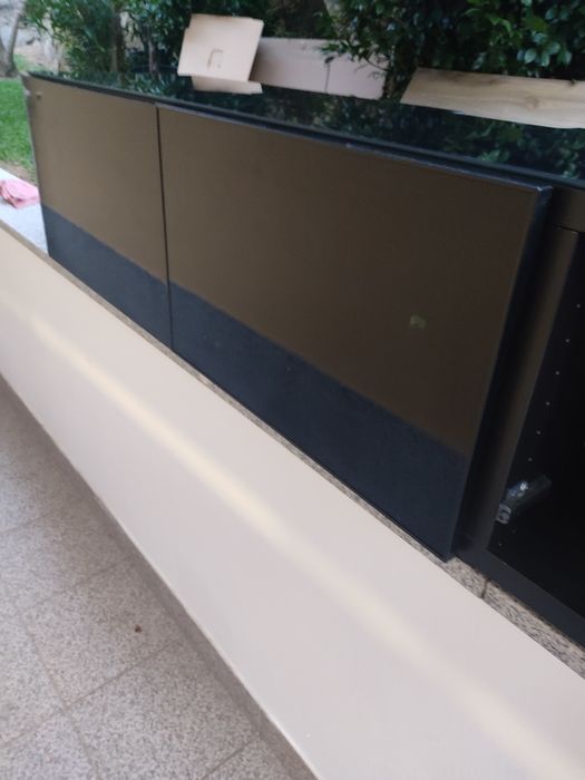 Móvel de apoio televisão sala