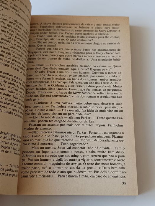 A sul de Java  - maclean