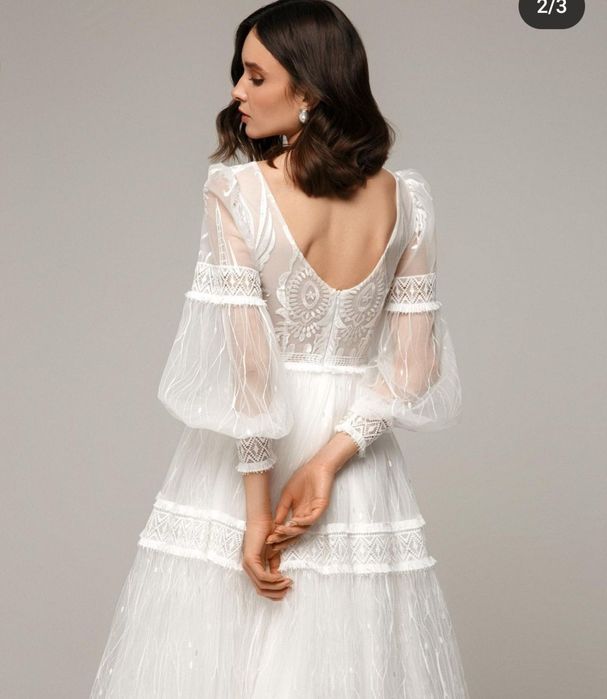 Весільна сукня / свадебное платье