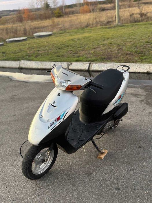 Продам Сузукі летс 2(suzuki lets2)