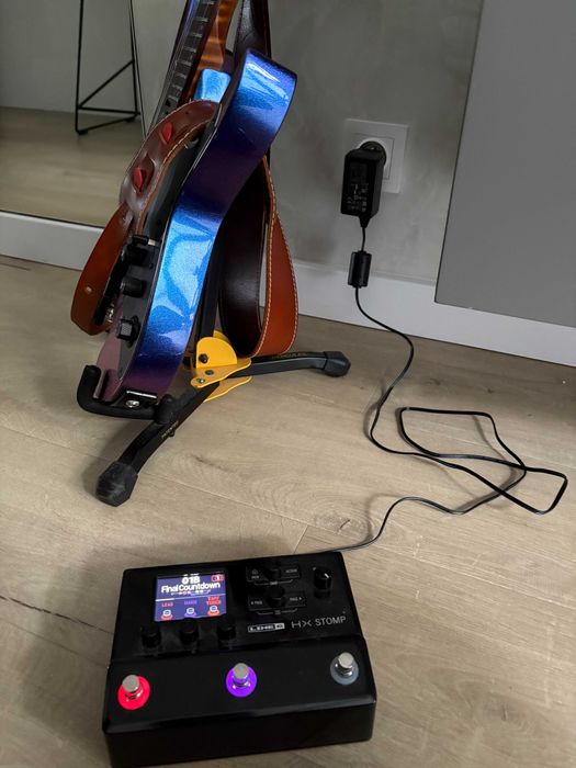 hx stomp - Warszawa - sprawdź kategorię Instrumenty