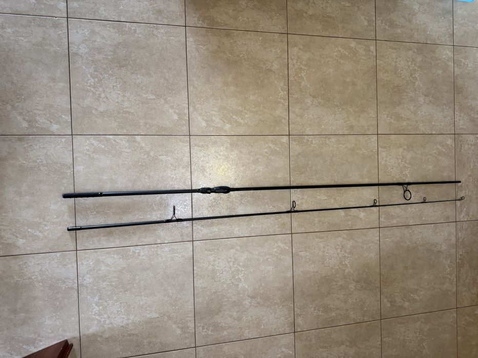 Карповое удилище FOX FX2 12ft 3.5lb (оригинал, отличное состояние): 5 ...