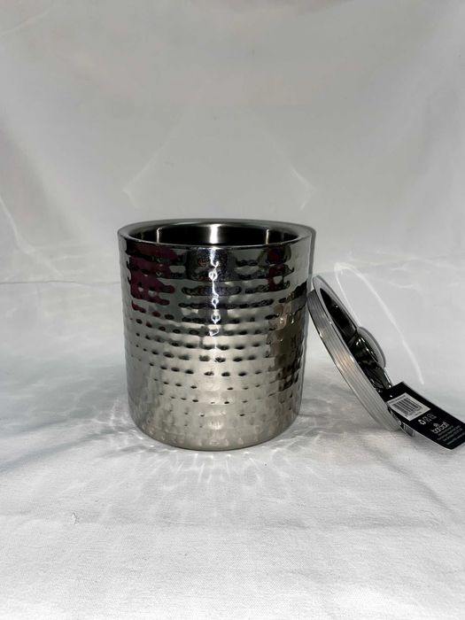 Balde de gelo inox (novo)