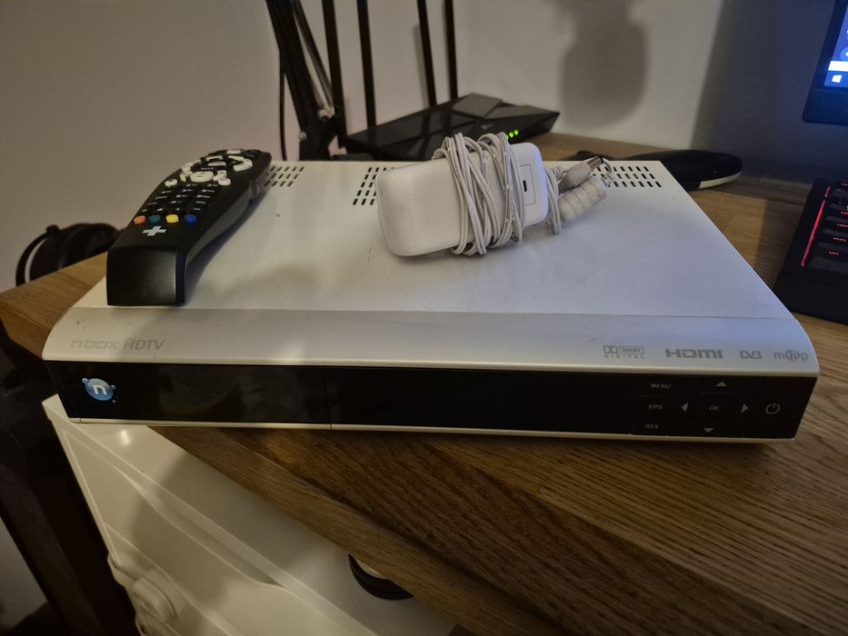 dekoder nBox enigma2 bska