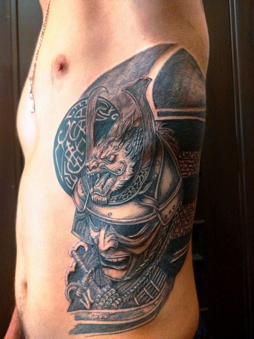 Тату мастер Одесса