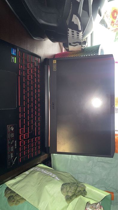 Computador acer nitro 5