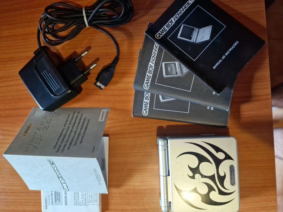 Gameboy Advance Tribal ags 101