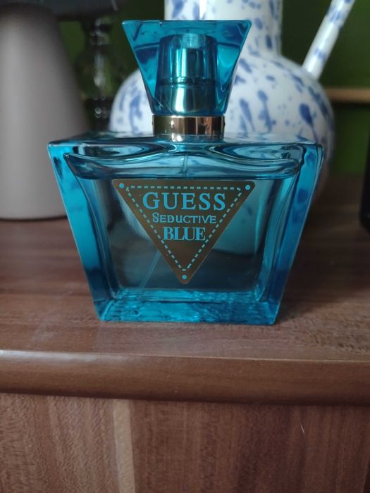 guess seductive blue 75 ml