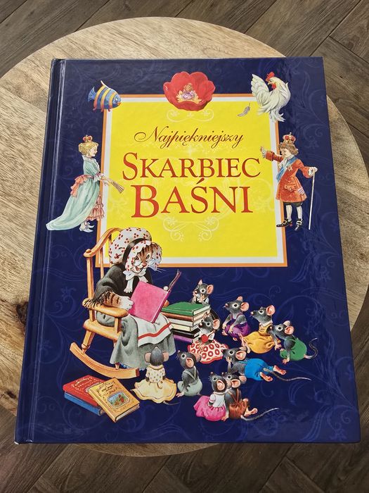 Najpiękniejszy Skarbiec Baśni