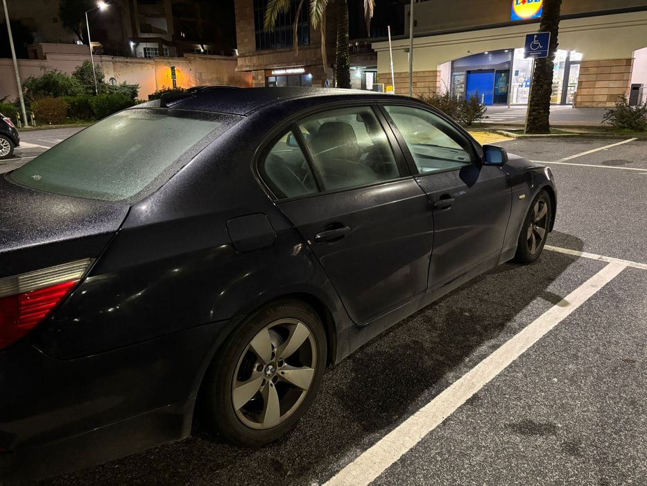 BMW 530d E60 218cv