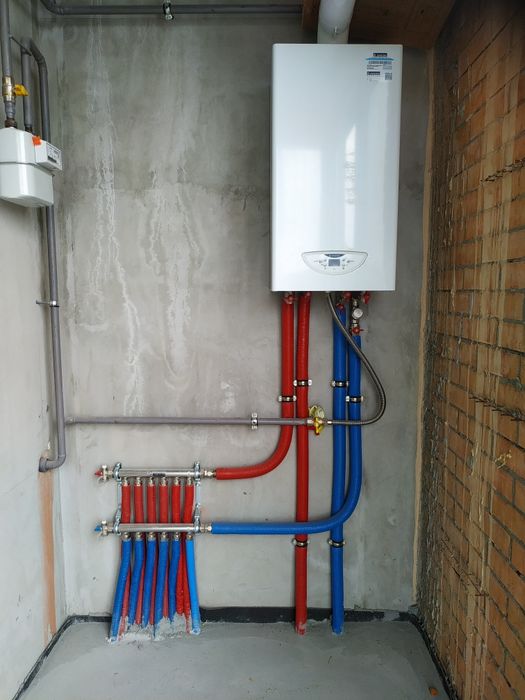 Сантехник.Днепр.