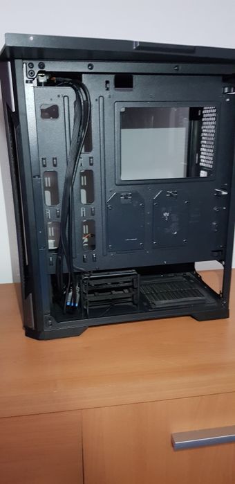 Caixa ATX Ntech Slayer Rx220T usada64283924289411123