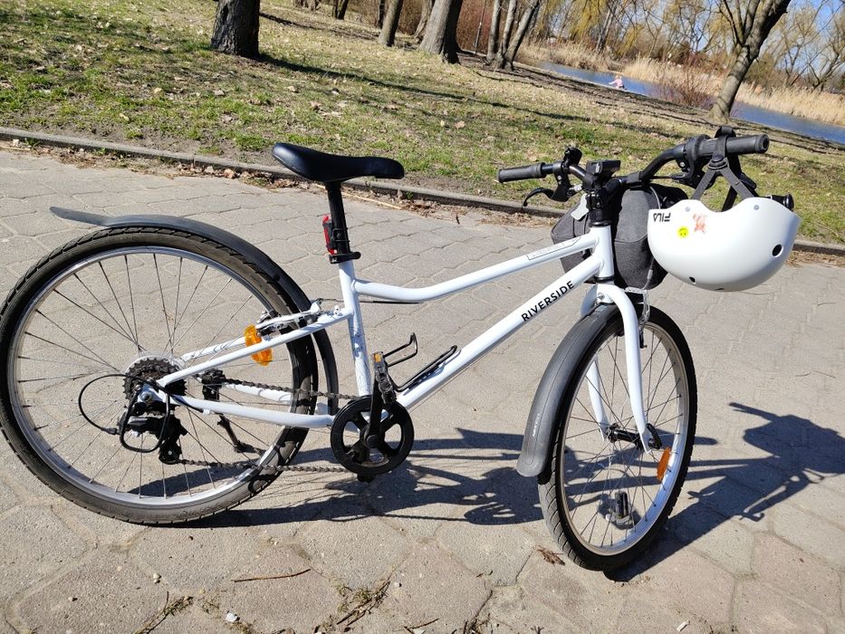 Rower górski btwin