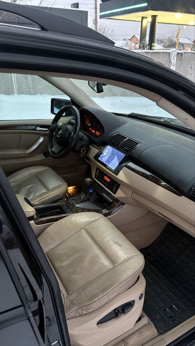 BMW X5 E53 3.0d (M57)
