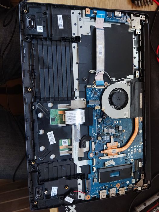 Acer Aspire 3 A315-23 model N18Q13