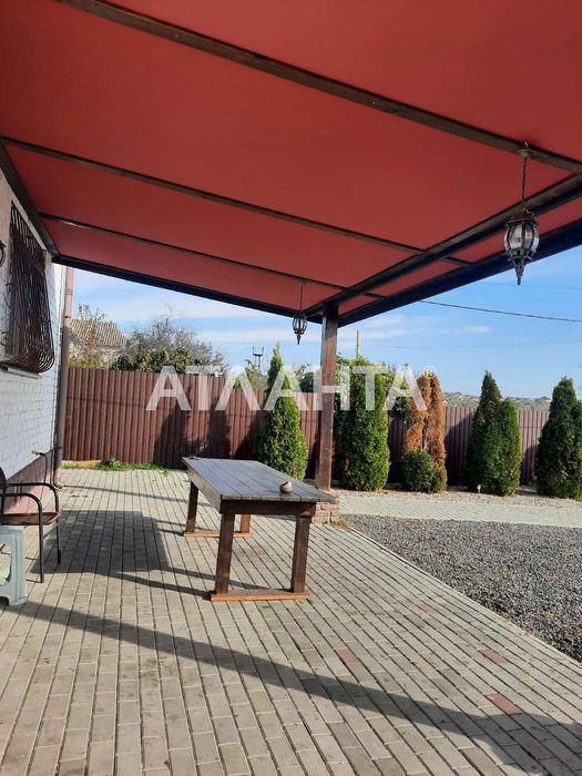 Дом с видом и выходом на лиман