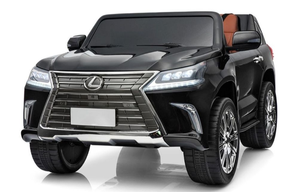 Дитячий Лєксус LX 570 на акумуляторі