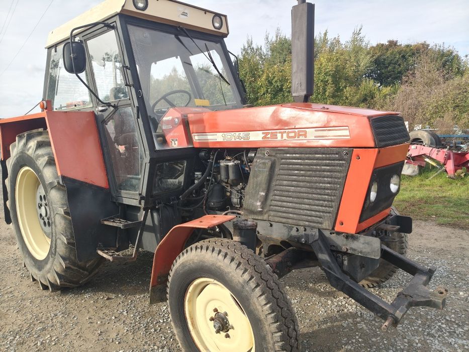 Zetor 8111 Ursus 912