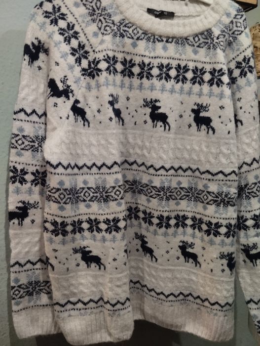 Fajny nowy sweter , rozmiar xl