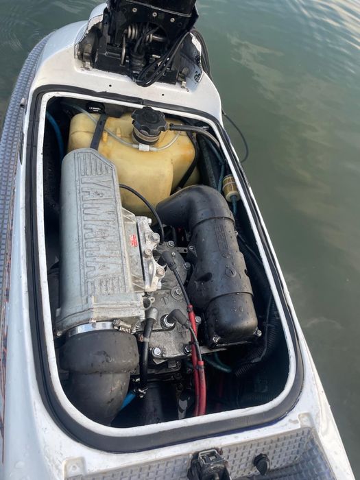 Yamaha SuperJet 700
