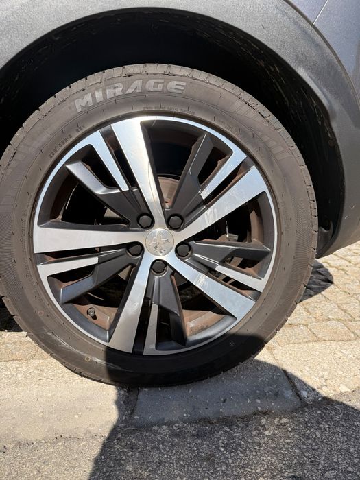 Peugeot 3008 GT line 1.6 bluehdi 120cv full extras