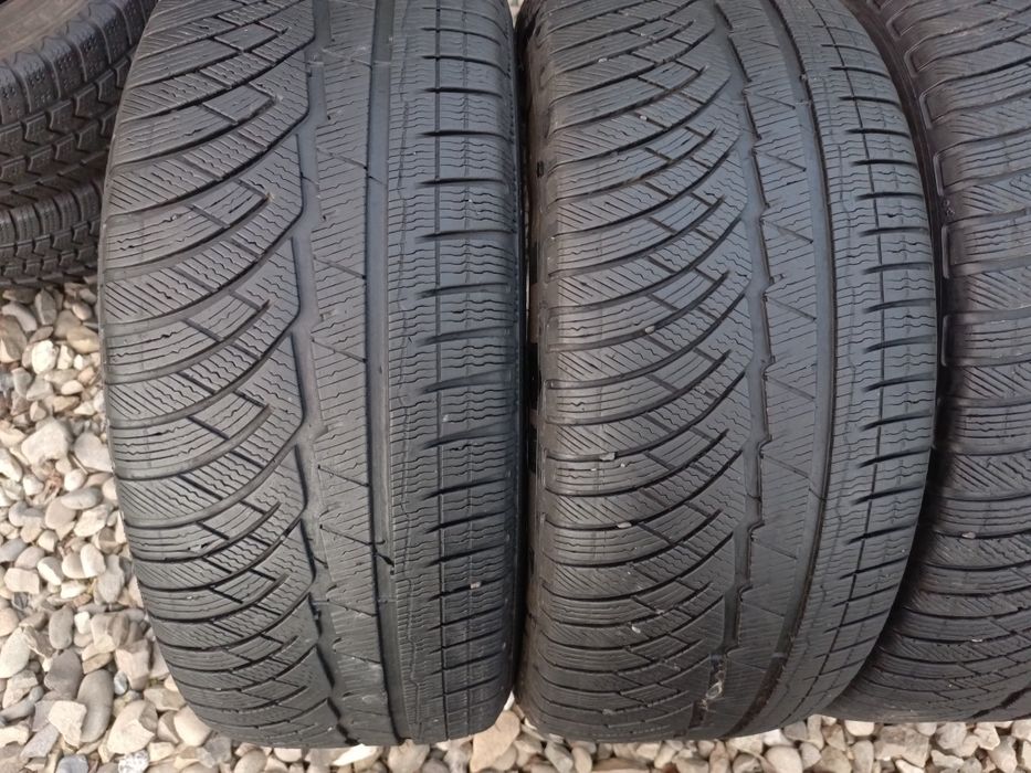 245.50.18 Michelin Pilot Alpin 2 шт